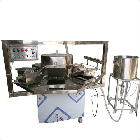 Egg Roll Machine