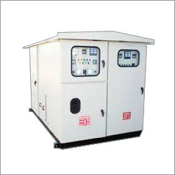 Unitized Substation Efficiency: 98%