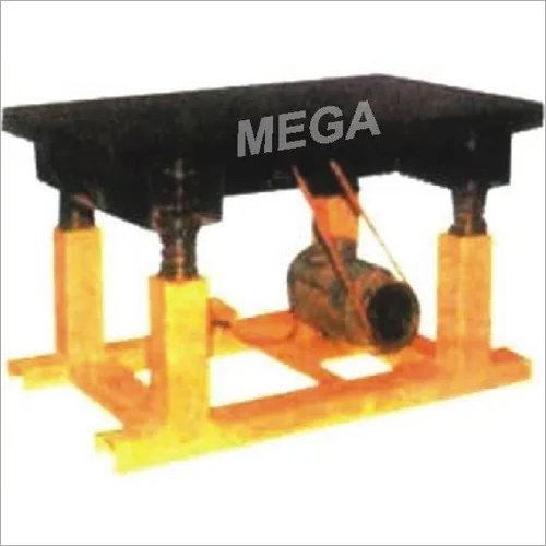 Yellow Table Vibrator