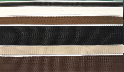 भारी बेल्टिंग वेबिंग्स