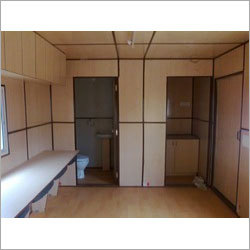 Prefabricated Portable Cabin