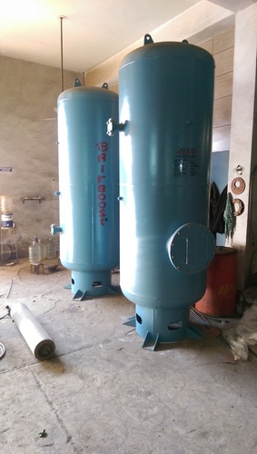 एयर रिसीवर उत्पाद