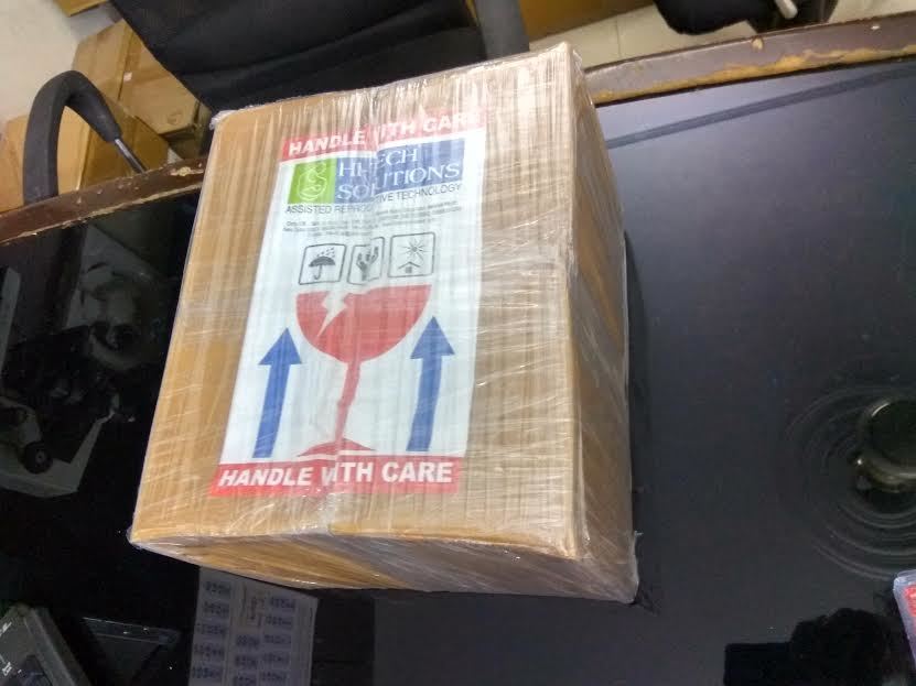 Acrosome Intactness (Ais)