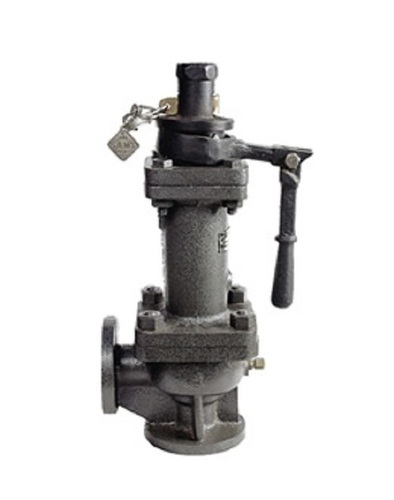 Sant CI सिंगल पोस्ट हाई लिफ्ट सेफ्टी वाल्व