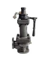 Sant CI सिंगल पोस्ट हाई लिफ्ट सेफ्टी वाल्व