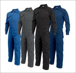 Industrial Uniforms