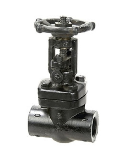 संत जाली इस्पात कील गेट वाल्व