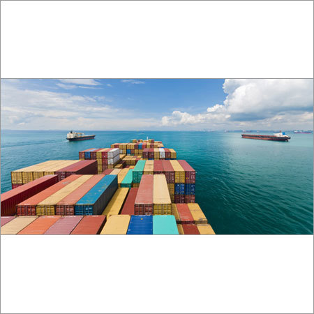 Sea Freight Forwarding Services