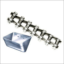 Oil Expeller Part