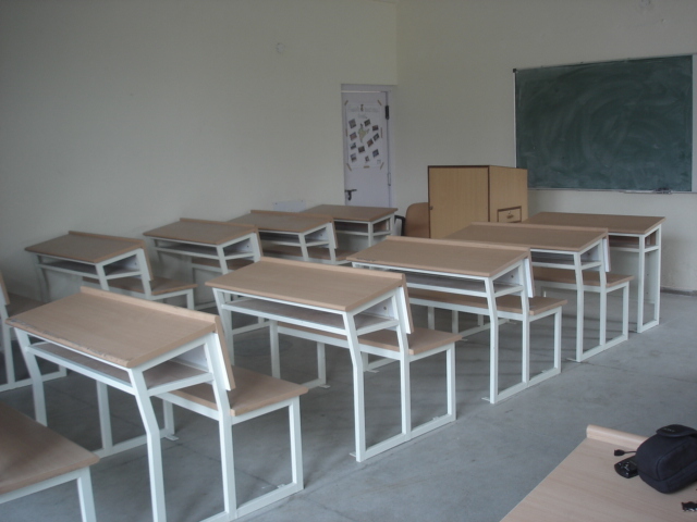 School Benche