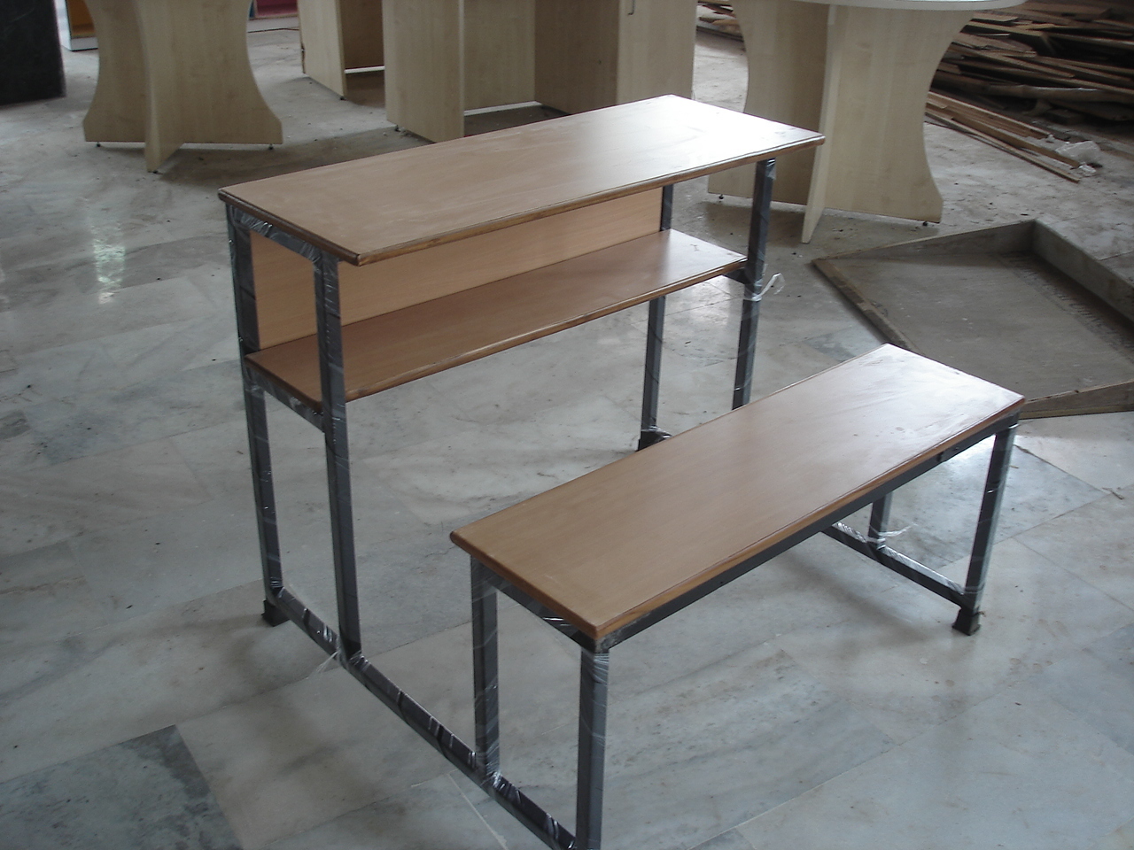 School Benche