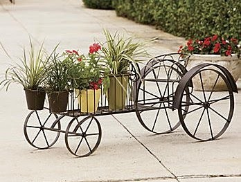 Home Pot Stand