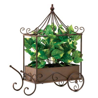 Office Pot Stand