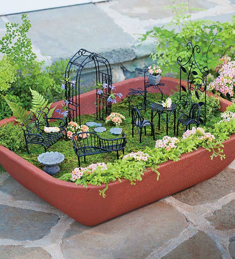 Park Pot Stand