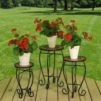 Park Pot Stand
