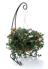 Fancy Pot Stand