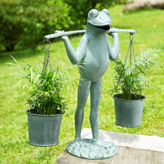 Fancy Pot Stand