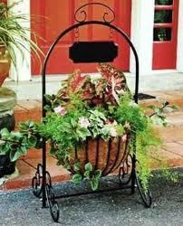 Decorative Pot Stand