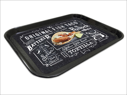 Tray Liner Printing Services