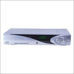 Digital Satellite Receiver