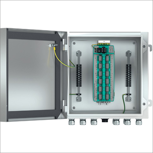 Fieldbus Junction Boxes