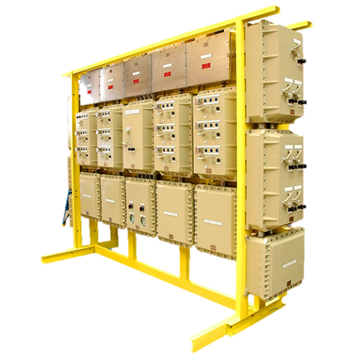 Flameproof Distribution Panels