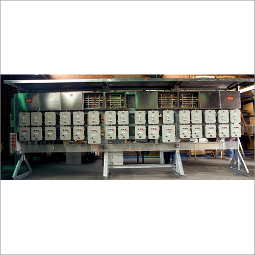 Flameproof Switch Rack