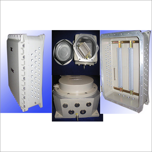 Flameproof Junction Boxes