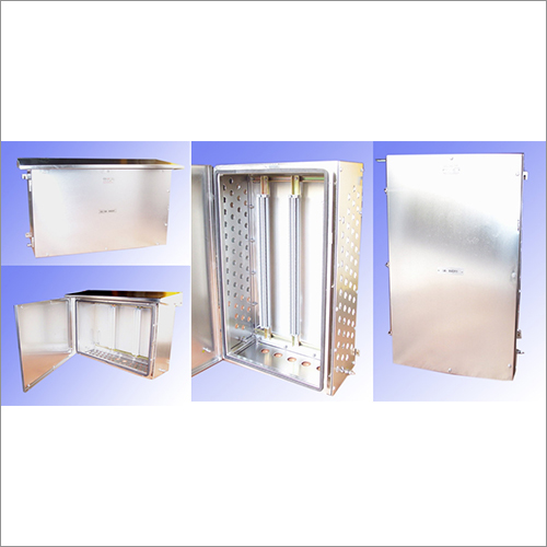 Increased Safety Exe Junction Boxes