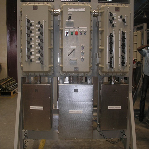 Lighting Control Panel