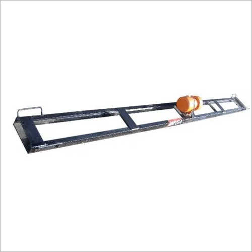Black Channel Vibrator