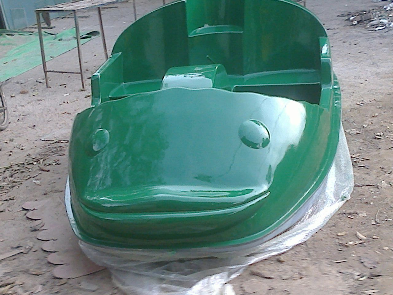 Fiberglass Boats