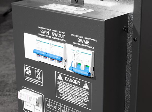 Single Phase Online Ups System