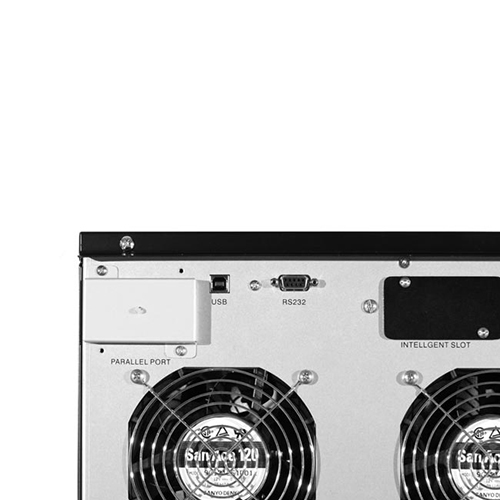 Single Phase Online Ups System