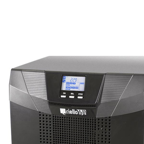 Single Phase Online Ups System