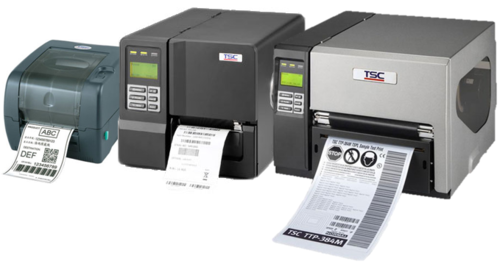 Thermal Barcode Label Printers