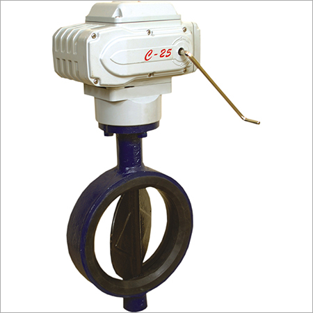 कैसल मोटर चालित वाल्व