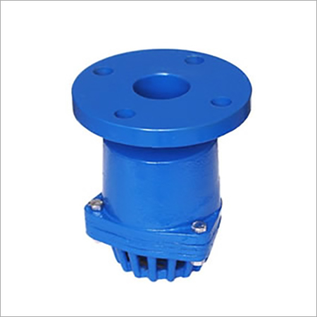 Kartar Foot Valve