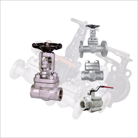 Leader Forged Gate Valve
