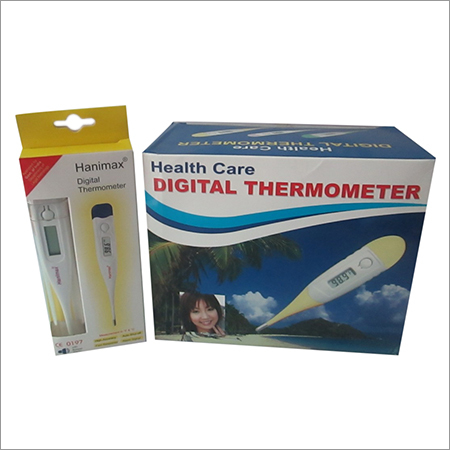 डिजिटल थर्मामीटर Hanimax