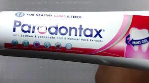Parodontax Toothpaste - Classic, Fluoride, Extra Fresh, 75ml, Optimal Gum Protection, Dentist Recommended