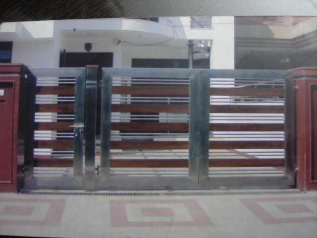 Home Gates