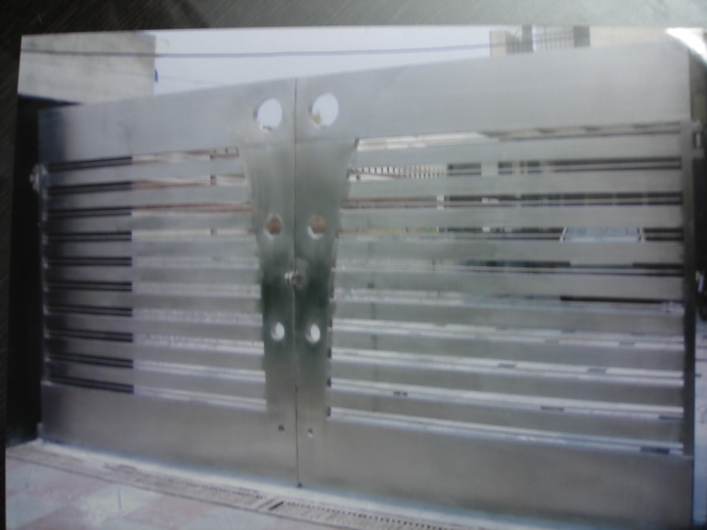 Home Gates