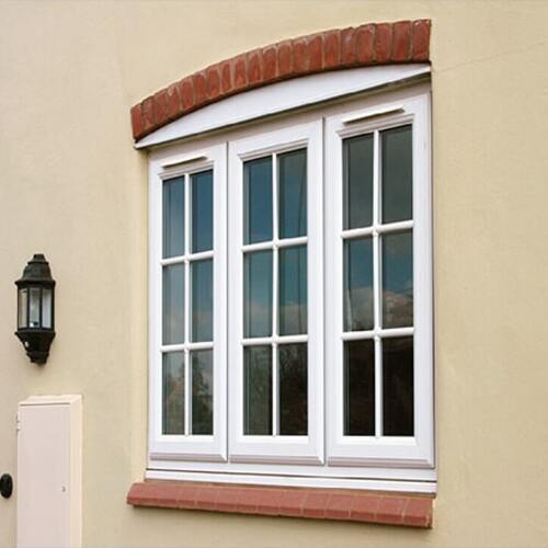 Upvc Windows Application: Residential