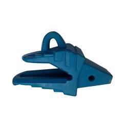 कलर कोटेड ट्विन टाइगर एडॉप्टर