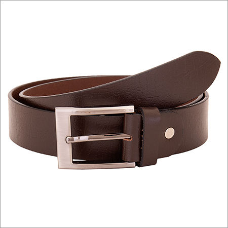 Mens Formal Leather Belt