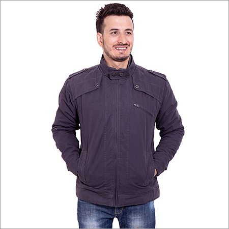 Black Mens Jacket