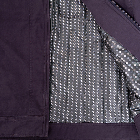 Black Mens Jacket