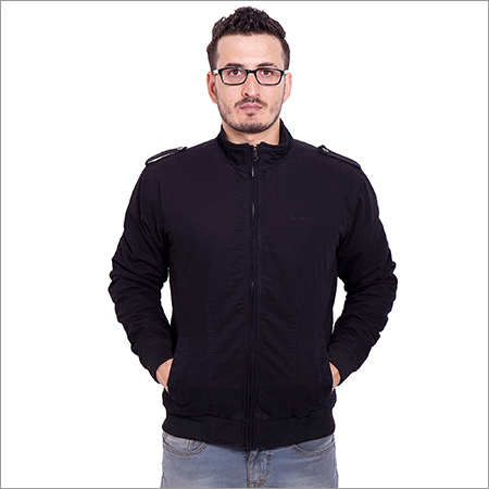 Blue Jacket