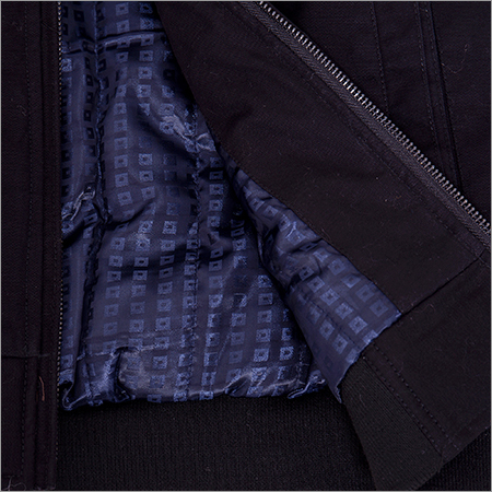 Blue Jacket